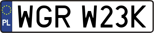 WGRW23K