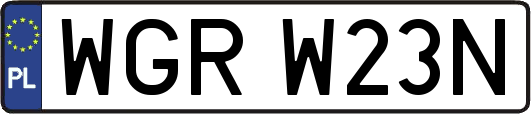 WGRW23N