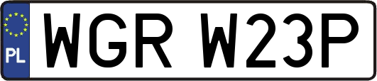 WGRW23P