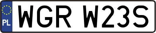 WGRW23S