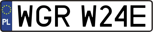 WGRW24E
