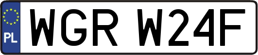 WGRW24F