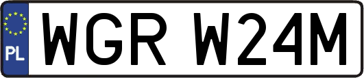 WGRW24M