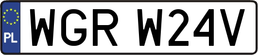 WGRW24V