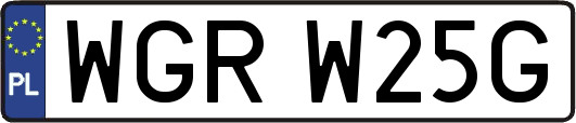 WGRW25G