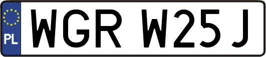 WGRW25J