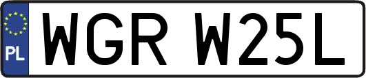 WGRW25L