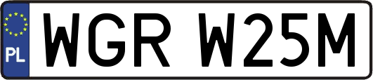 WGRW25M