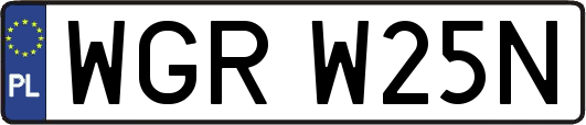 WGRW25N
