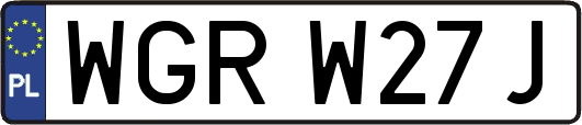 WGRW27J