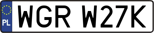 WGRW27K