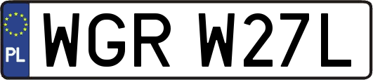 WGRW27L