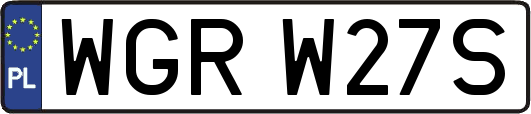WGRW27S