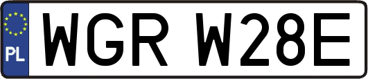 WGRW28E