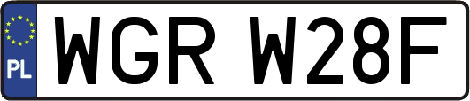 WGRW28F
