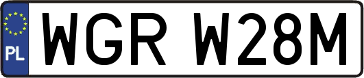 WGRW28M