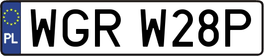 WGRW28P