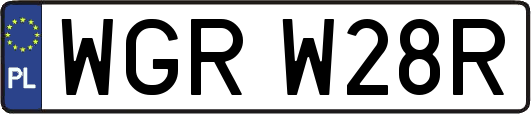 WGRW28R