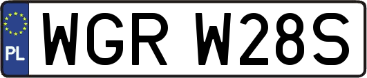 WGRW28S