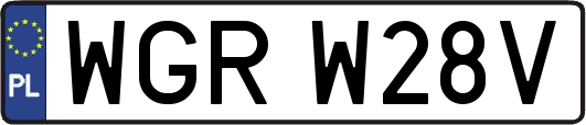 WGRW28V