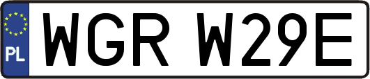 WGRW29E