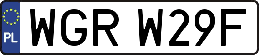 WGRW29F