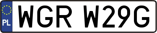 WGRW29G