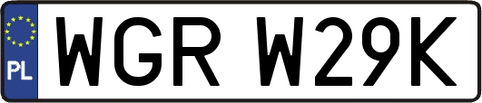 WGRW29K
