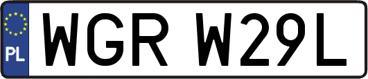 WGRW29L