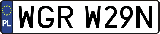 WGRW29N