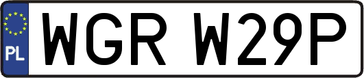 WGRW29P