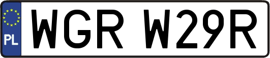 WGRW29R