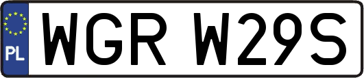 WGRW29S
