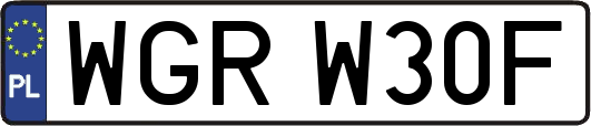WGRW30F