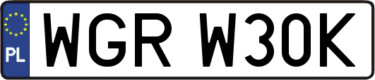 WGRW30K