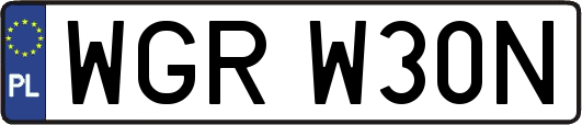 WGRW30N