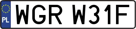 WGRW31F