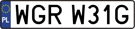 WGRW31G