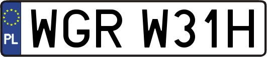 WGRW31H