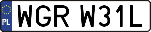 WGRW31L