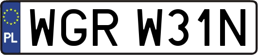 WGRW31N