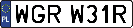 WGRW31R