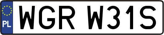 WGRW31S