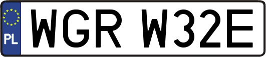 WGRW32E