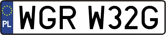 WGRW32G