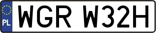 WGRW32H