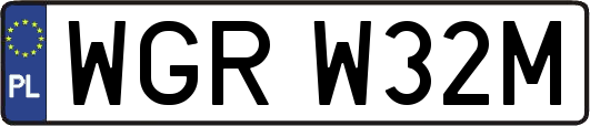 WGRW32M