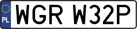 WGRW32P