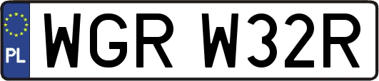 WGRW32R