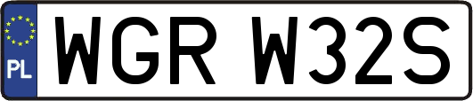 WGRW32S